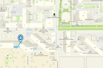 Фото №2: Коммерция 56 м² - Краснодар, мкр. Краевая Клиническая Больница, ул. Домбайская, 55к2