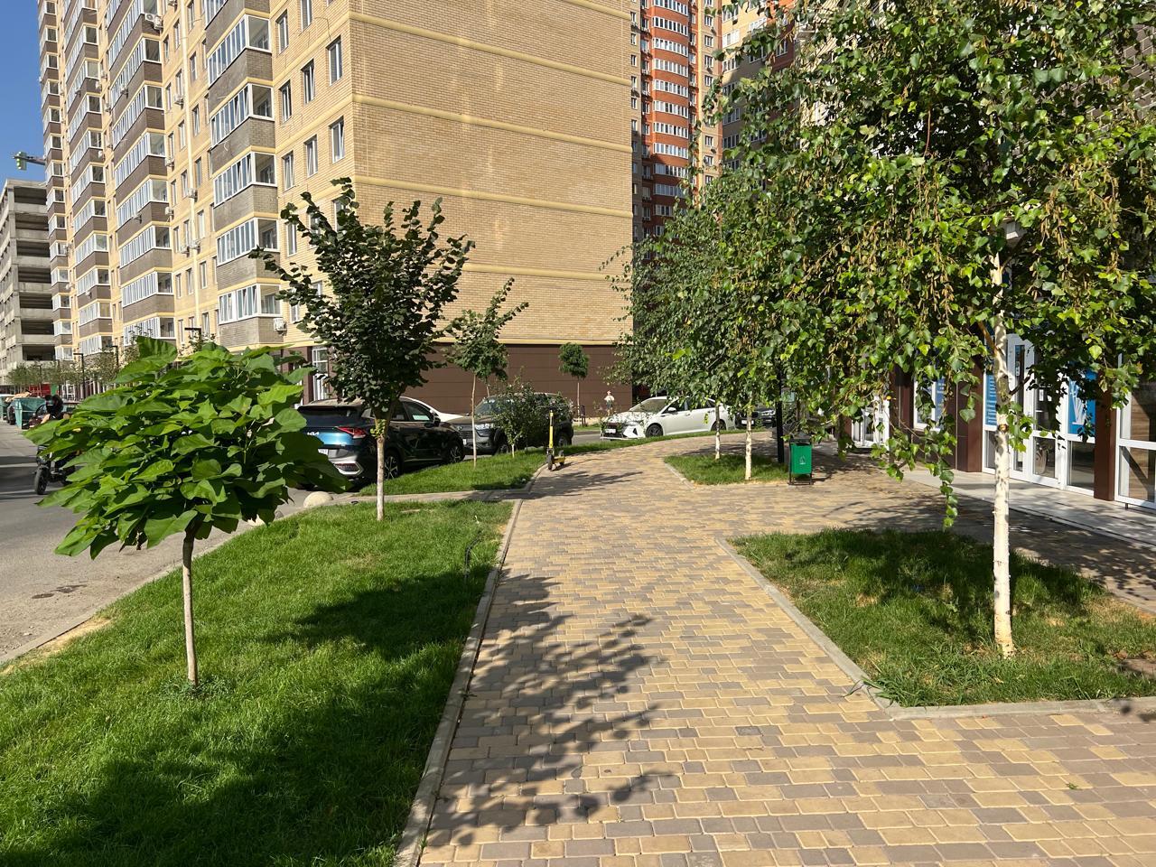 Фото №13: Коммерция 56 м² - Краснодар, Прикубанский внутригородской округ, жилой комплекс Свобода, мкр. Краевая Клиническая Больница, ул. Домбайская, 55к2