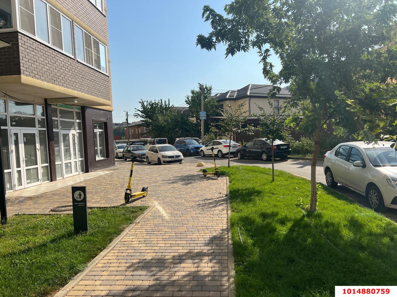 Фото №8: Торговое помещение 57 м² - Краснодар, жилой комплекс Свобода, ул. Домбайская, 55к2