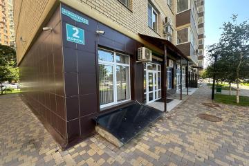 Фото №4: Коммерция 56 м² - Краснодар, мкр. Краевая Клиническая Больница, ул. Домбайская, 55к2
