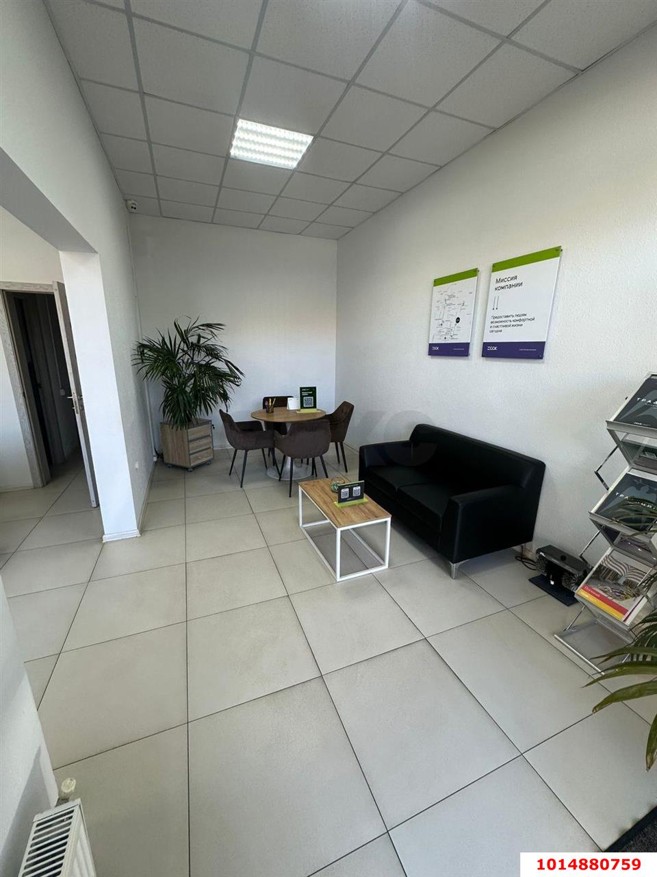 Фото №6: Торговое помещение 57 м² - Краснодар, жилой комплекс Свобода, ул. Домбайская, 55к2