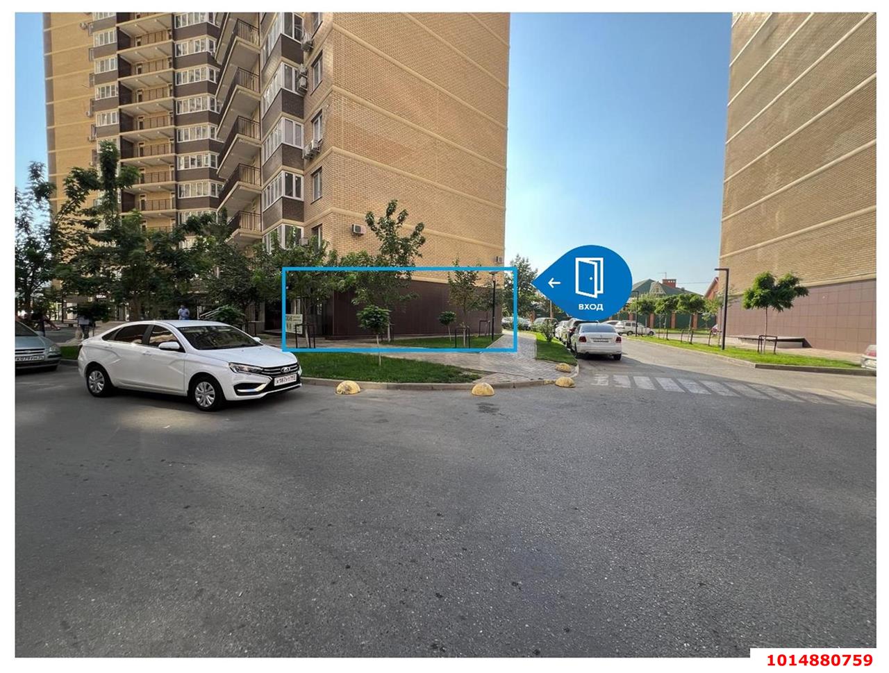 Фото №18: Торговое помещение 57 м² - Краснодар, жилой комплекс Свобода, ул. Домбайская, 55к2