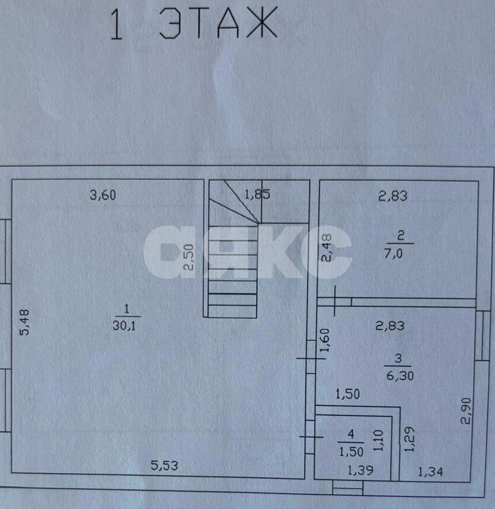 Фото №5: Дом 79 м² + 5 сот. - Сукко, ул. Строителей, 88