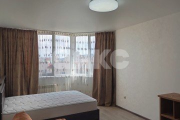 Фото №4: 1-комнатная квартира 45 м² - Анапа, мкр. жилой комплекс Трио, ул. Владимирская, 154к3