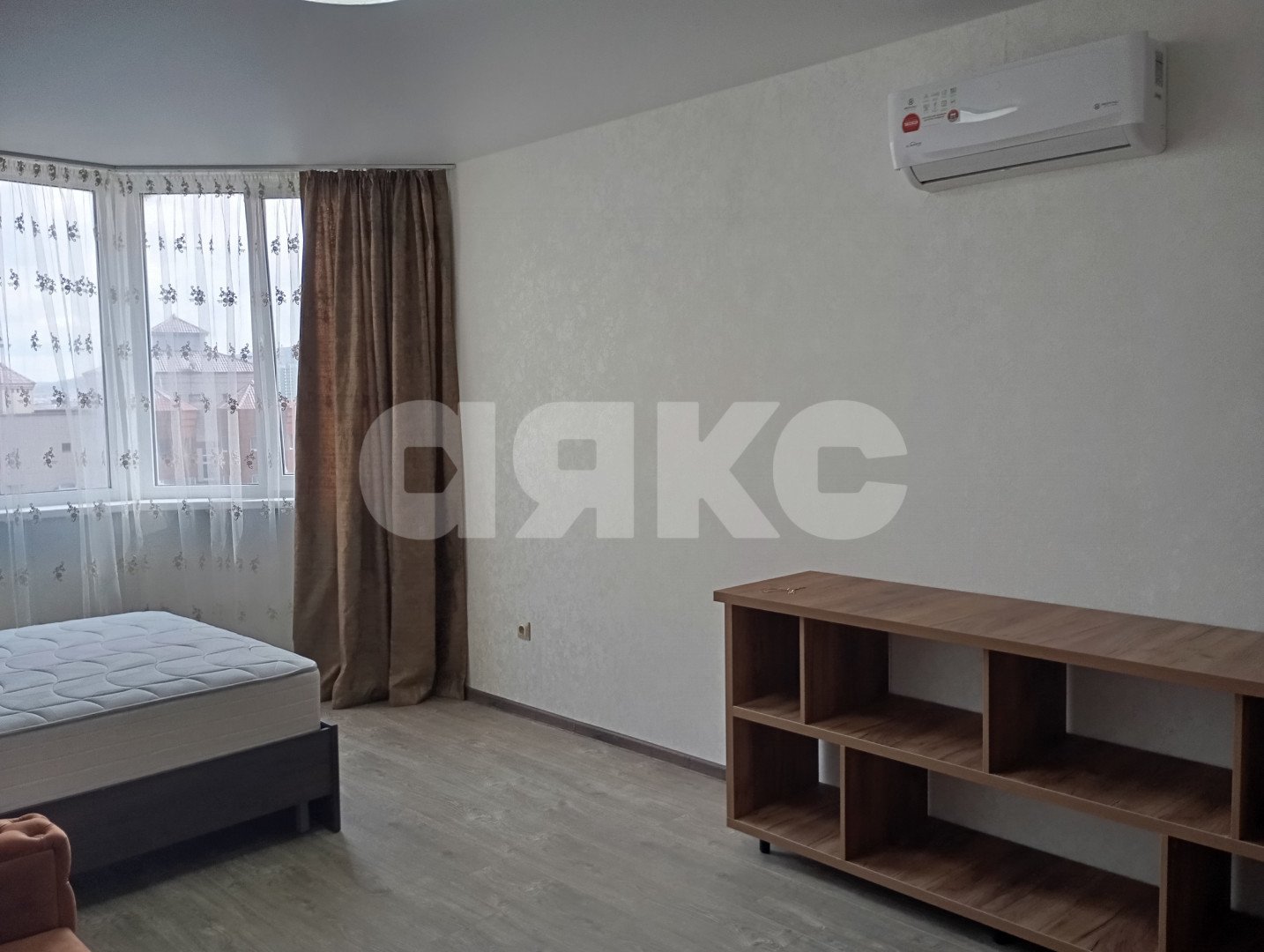 Фото №5: 1-комнатная квартира 45 м² - Анапа, жилой комплекс Трио, ул. Владимирская, 154к3