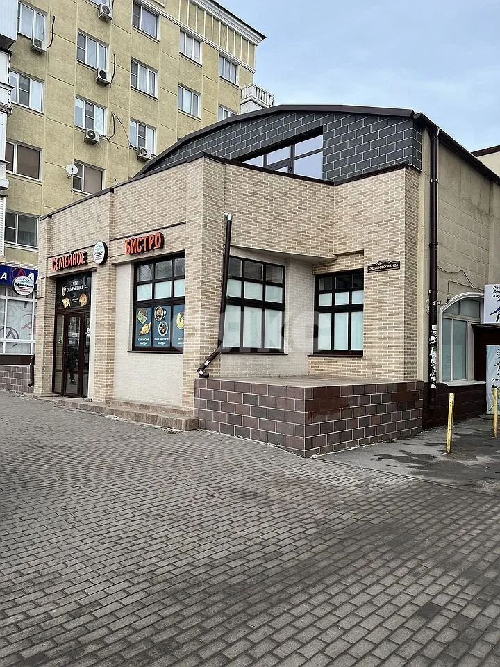 Фото №1: Коммерция 370 м² - Ростов-на-Дону, Октябрьский, пр-кт Будённовский, 92А