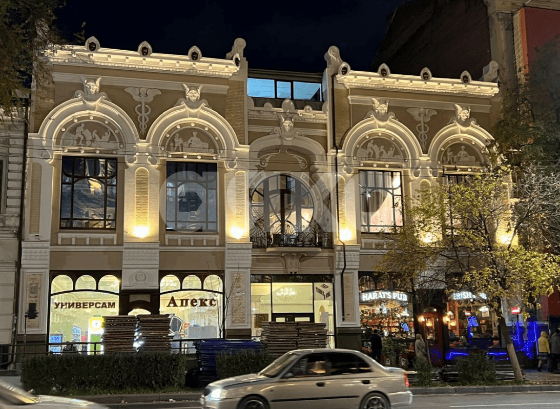 Фото №15: Коммерция 520 м² - Ростов-на-Дону, Ленинский, ул. Большая Садовая, 64