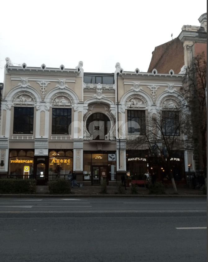 Фото №1: Коммерция 520 м² - Ростов-на-Дону, Ленинский, ул. Большая Садовая, 64