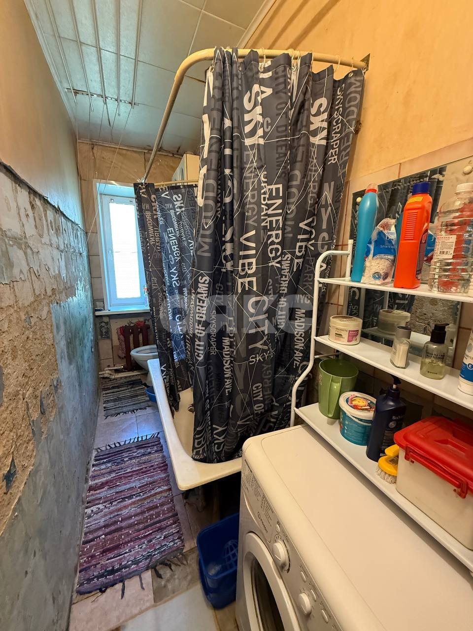 Фото №4: 2-комнатная квартира 44 м² - Воскресенск, Цемгигант, ул. Карла Маркса, 2