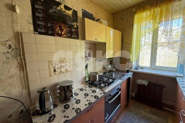 Фото №2: 2-комнатная квартира 44 м² - Воскресенск, мкр. Цемгигант, ул. Карла Маркса, 2