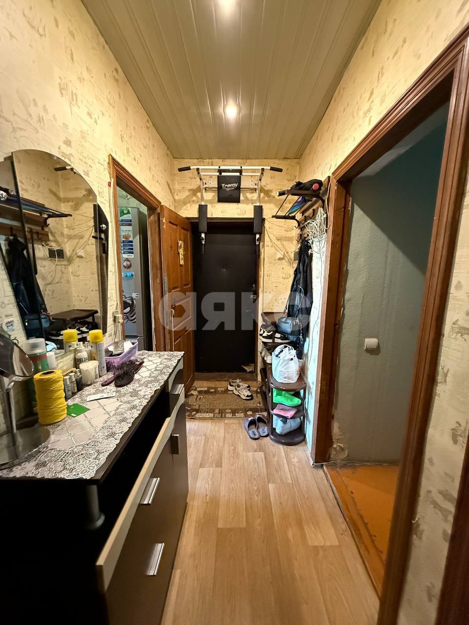 Фото №3: 2-комнатная квартира 44 м² - Воскресенск, Цемгигант, ул. Карла Маркса, 2