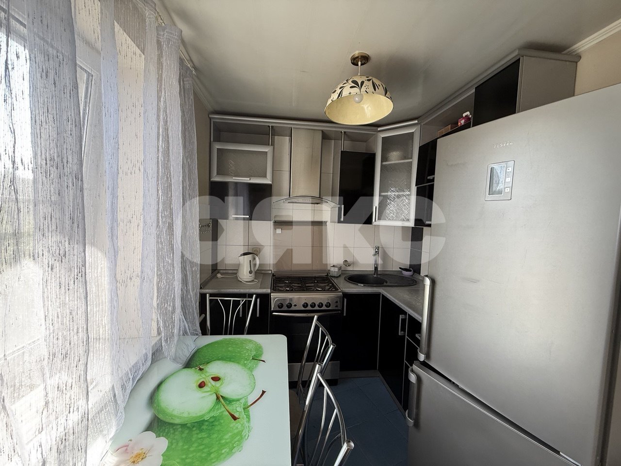 Фото №6: 1-комнатная квартира 30 м² - Кореновск, 2-й квартал, ул. Фрунзе, 33