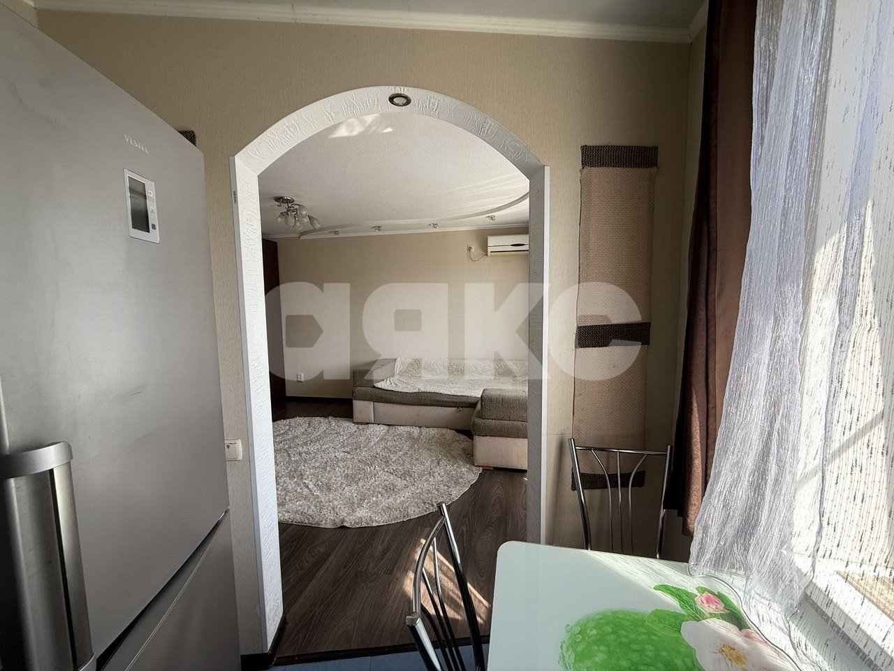 Фото №5: 1-комнатная квартира 30 м² - Кореновск, 2-й квартал, ул. Фрунзе, 33