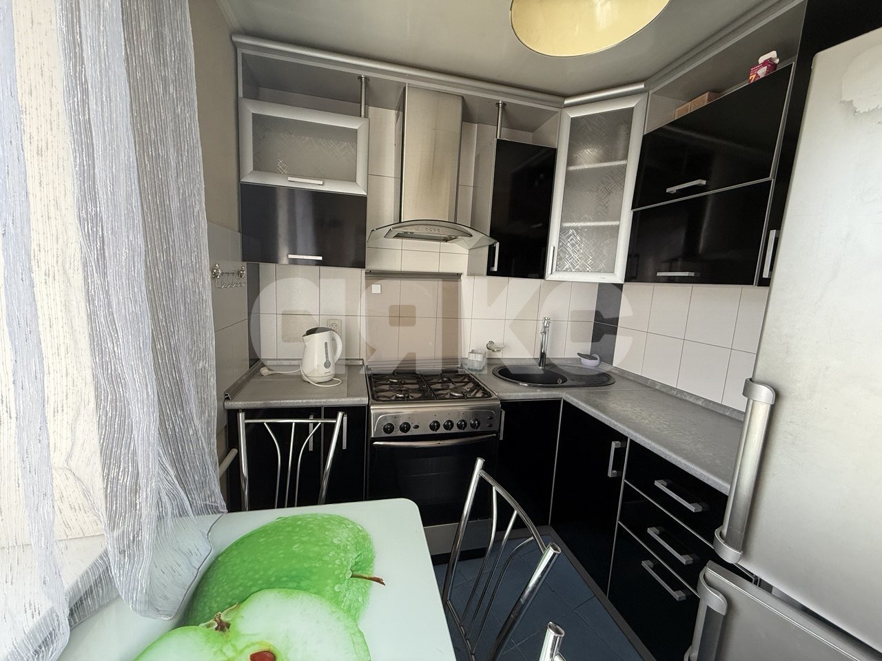 Фото №7: 1-комнатная квартира 30 м² - Кореновск, 2-й квартал, ул. Фрунзе, 33