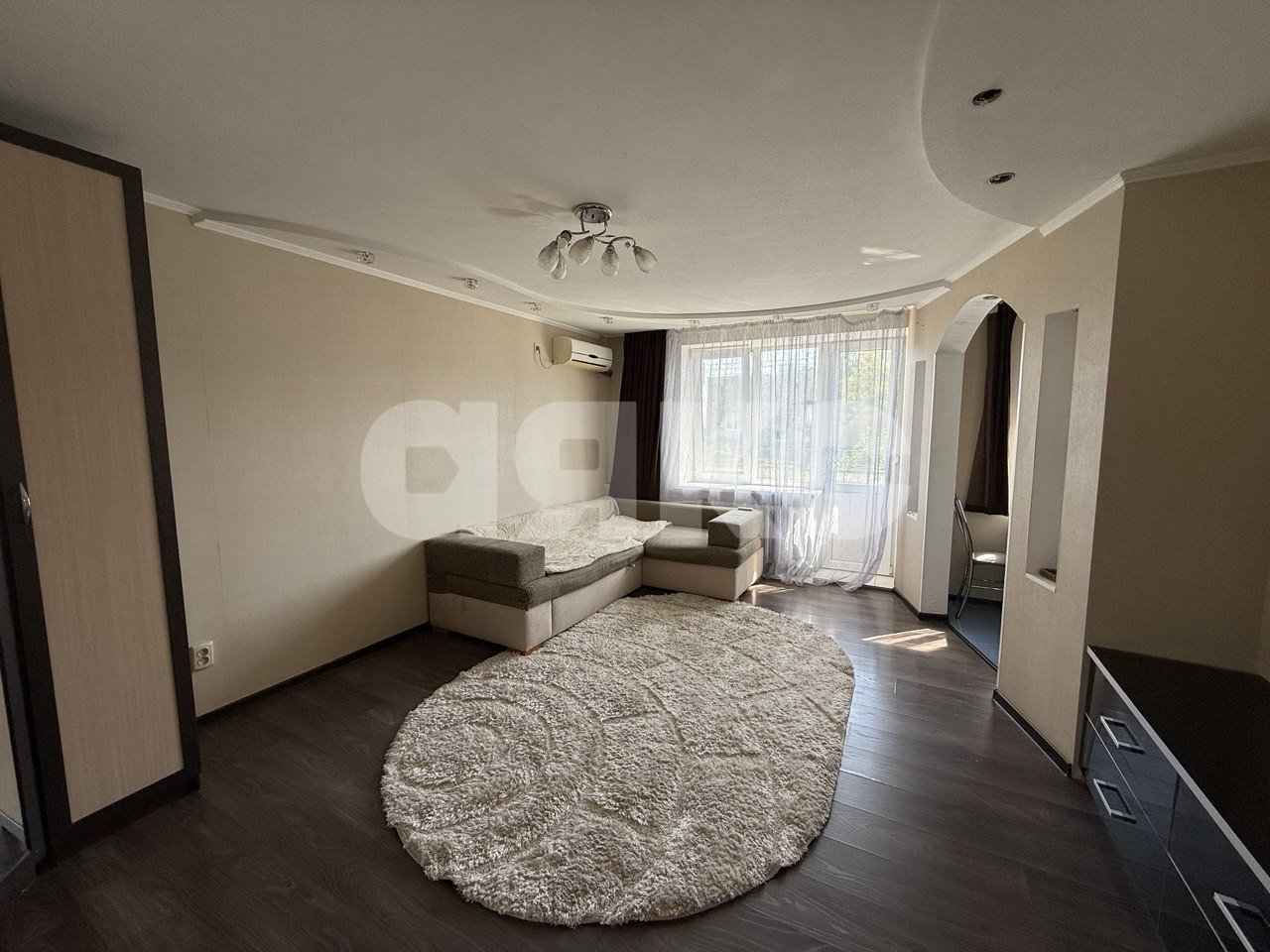 Фото №4: 1-комнатная квартира 30 м² - Кореновск, 2-й квартал, ул. Фрунзе, 33