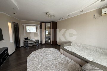 Фото №2: 1-комнатная квартира 30 м² - Кореновск, мкр. 2-й квартал, ул. Фрунзе, 33