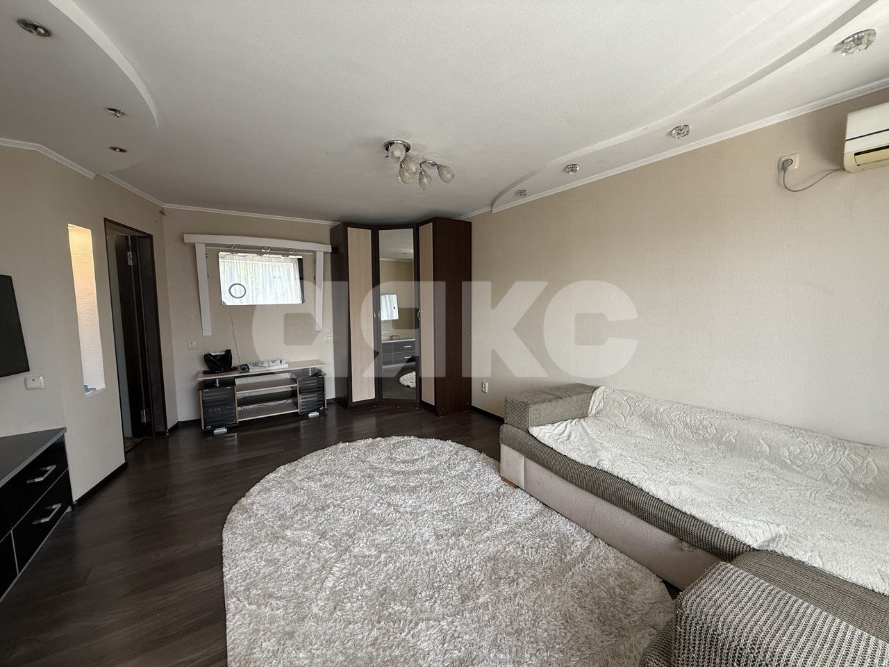 Фото №2: 1-комнатная квартира 30 м² - Кореновск, 2-й квартал, ул. Фрунзе, 33