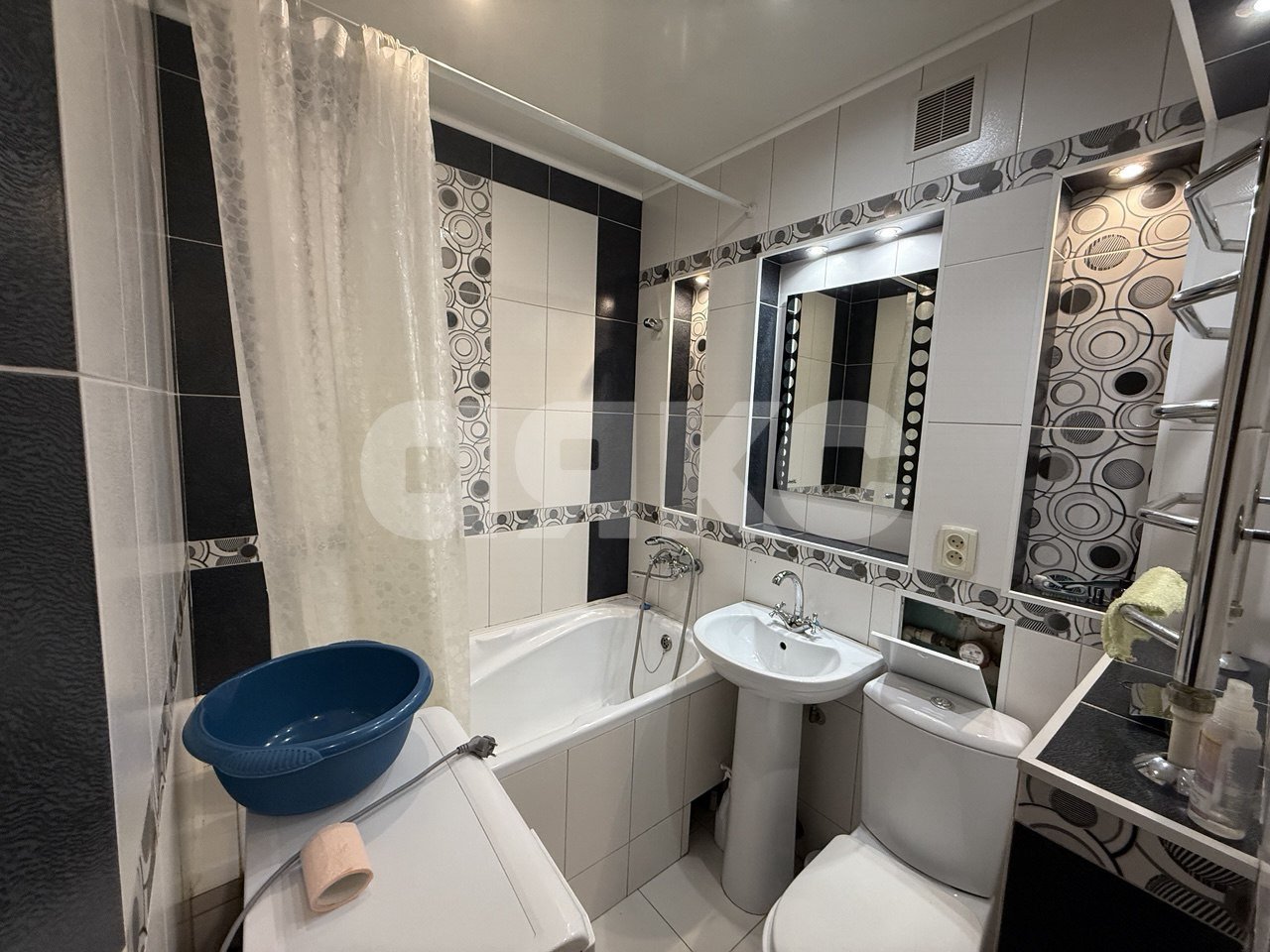 Фото №8: 1-комнатная квартира 30 м² - Кореновск, 2-й квартал, ул. Фрунзе, 33