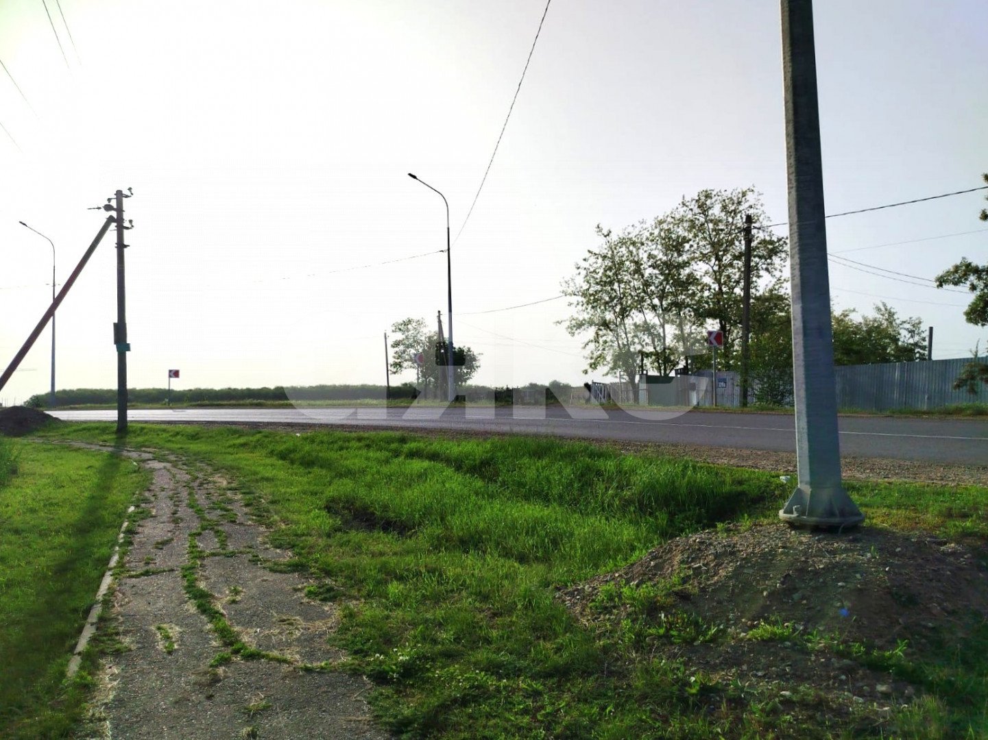 Фото №6: Коммерческая земля 24.01 сот. - Платнировская, ул. Карла Маркса, 128
