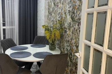 Фото №2: 2-комнатная квартира 64 м² - Краснодар, мкр. имени Петра Метальникова, ул. Тополиная, 40/1