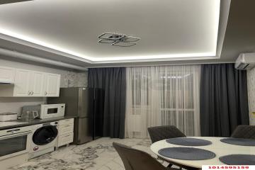 Фото №1: 2-комнатная квартира 71 м² - Краснодар, мкр. имени Петра Метальникова, ул. Тополиная, 40/1