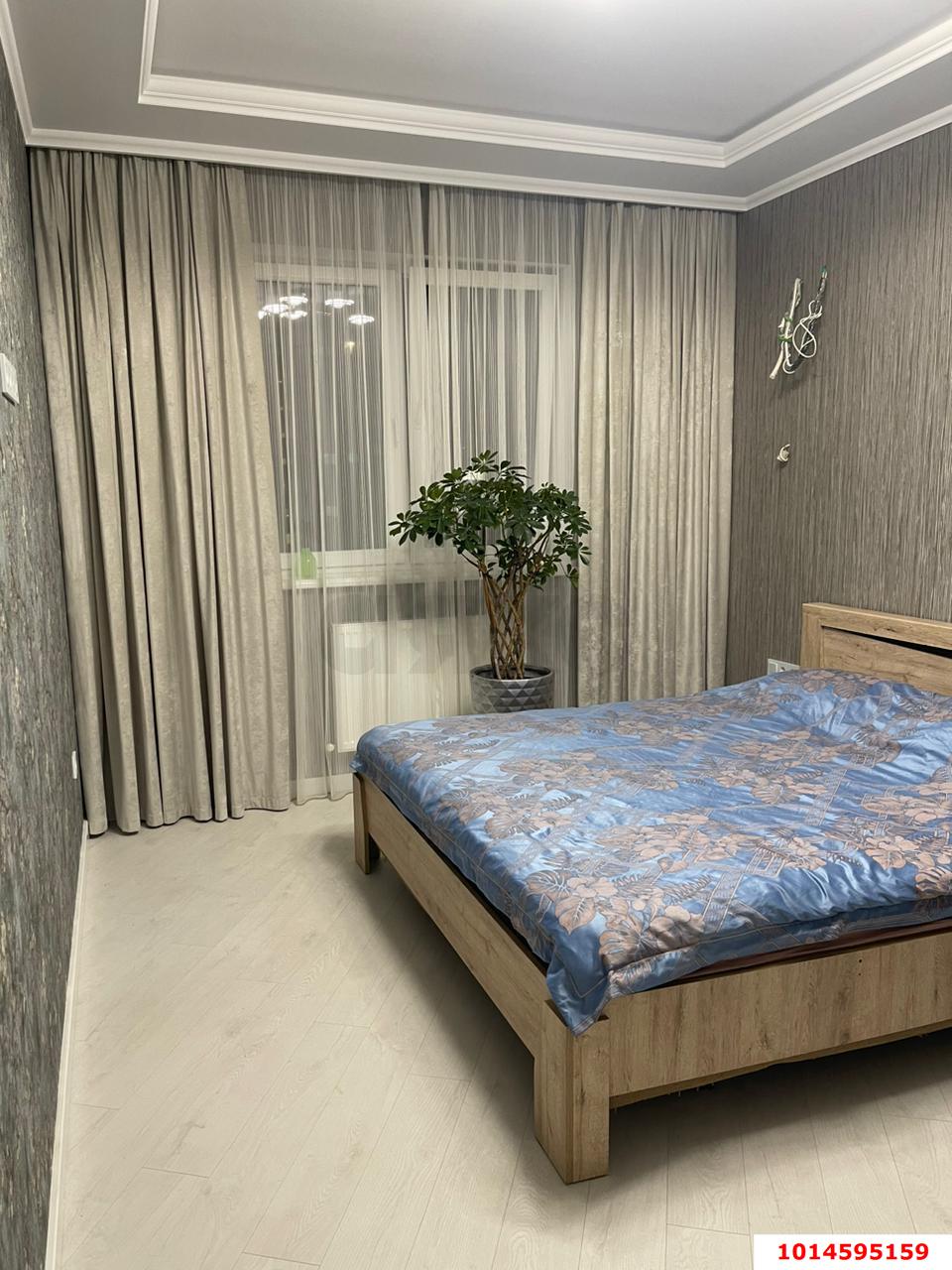 Фото №6: 2-комнатная квартира 71 м² - Краснодар, Прикубанский внутригородской округ, Завод Радиоизмерительных Приборов, мкр. имени Петра Метальникова, ул. Тополиная, 40/1