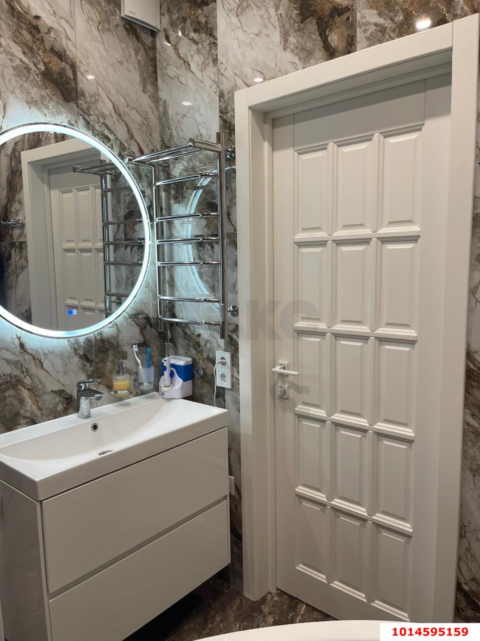 Фото №12: 2-комнатная квартира 71 м² - Краснодар, Прикубанский внутригородской округ, Завод Радиоизмерительных Приборов, мкр. имени Петра Метальникова, ул. Тополиная, 40/1