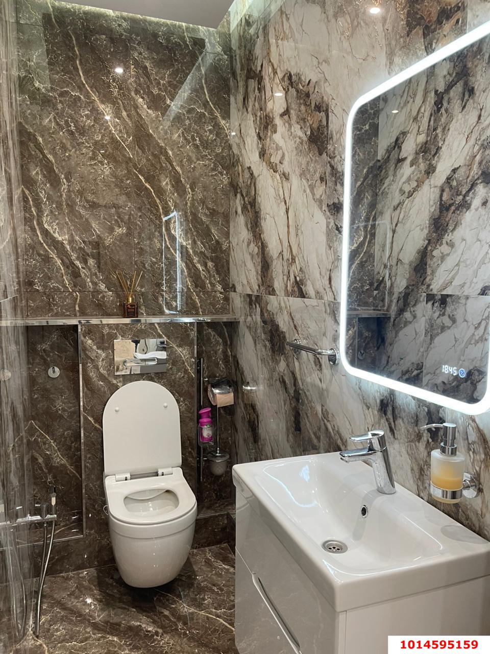 Фото №4: 2-комнатная квартира 71 м² - Краснодар, имени Петра Метальникова, ул. Тополиная, 40/1