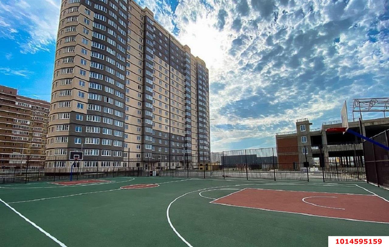 Фото №14: 2-комнатная квартира 71 м² - Краснодар, Прикубанский внутригородской округ, Завод Радиоизмерительных Приборов, мкр. имени Петра Метальникова, ул. Тополиная, 40/1