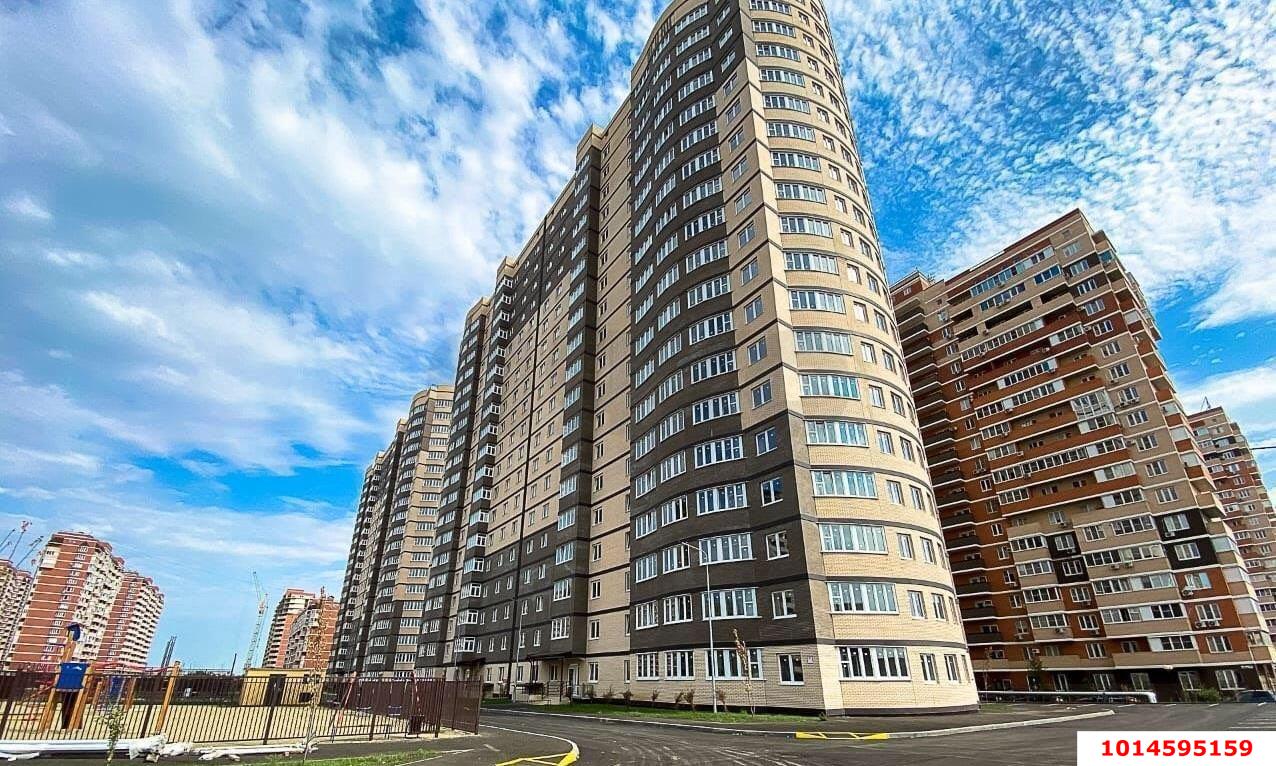 Фото №16: 2-комнатная квартира 71 м² - Краснодар, имени Петра Метальникова, ул. Тополиная, 40/1