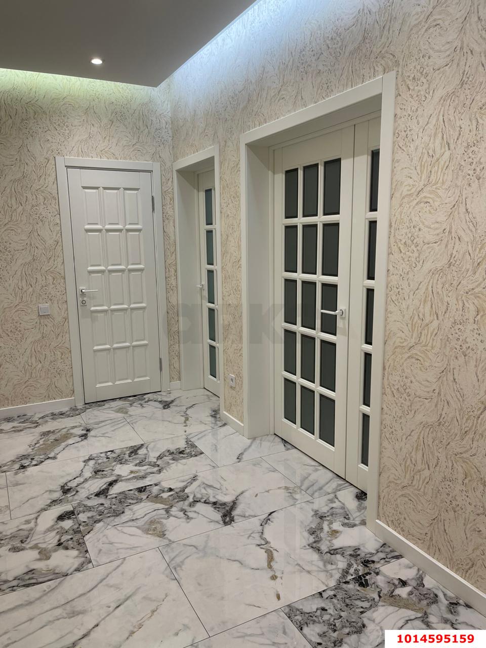 Фото №10: 2-комнатная квартира 71 м² - Краснодар, Прикубанский внутригородской округ, Завод Радиоизмерительных Приборов, мкр. имени Петра Метальникова, ул. Тополиная, 40/1