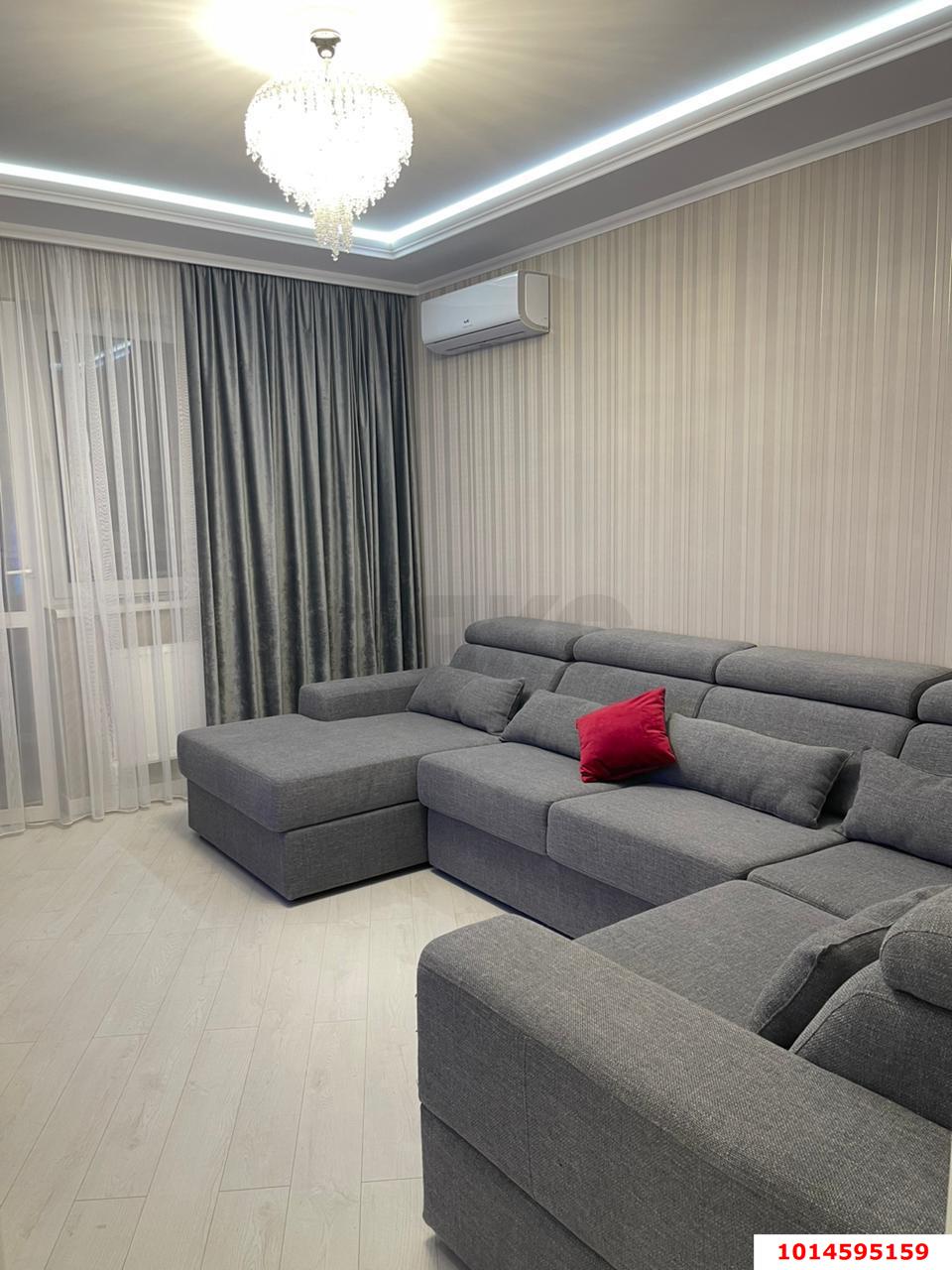 Фото №9: 2-комнатная квартира 71 м² - Краснодар, имени Петра Метальникова, ул. Тополиная, 40/1