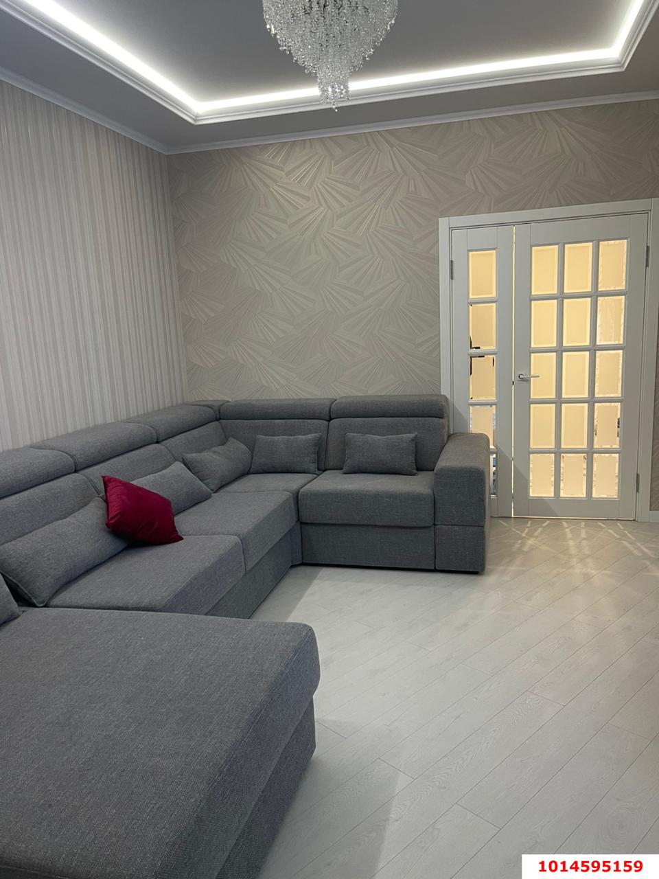 Фото №8: 2-комнатная квартира 71 м² - Краснодар, имени Петра Метальникова, ул. Тополиная, 40/1