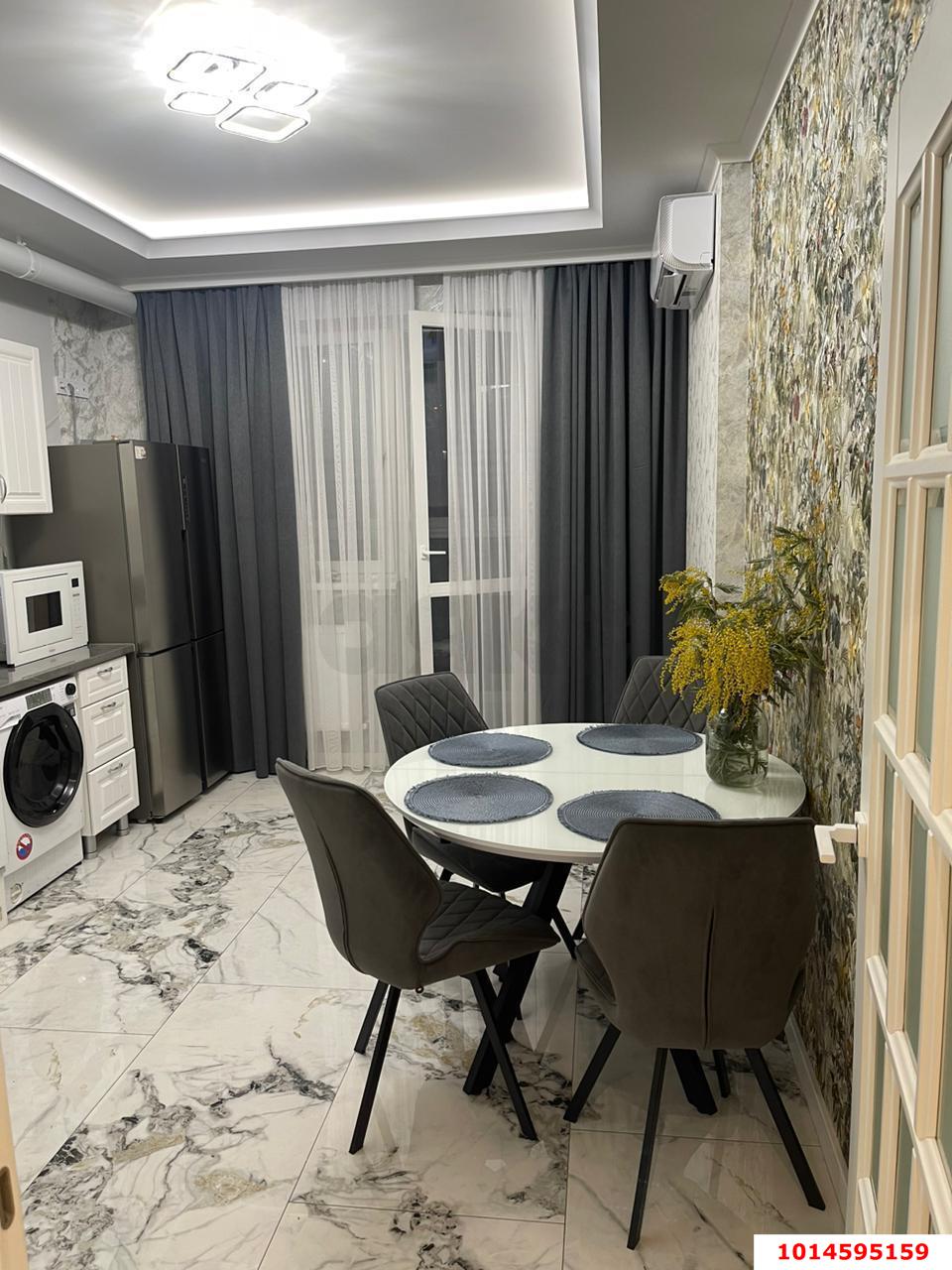 Фото №7: 2-комнатная квартира 71 м² - Краснодар, имени Петра Метальникова, ул. Тополиная, 40/1