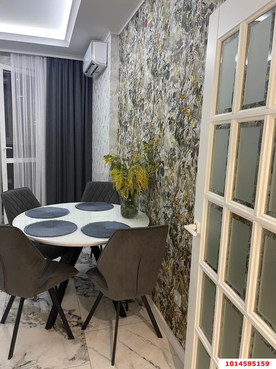 Фото №2: 2-комнатная квартира 71 м² - Краснодар, имени Петра Метальникова, ул. Тополиная, 40/1