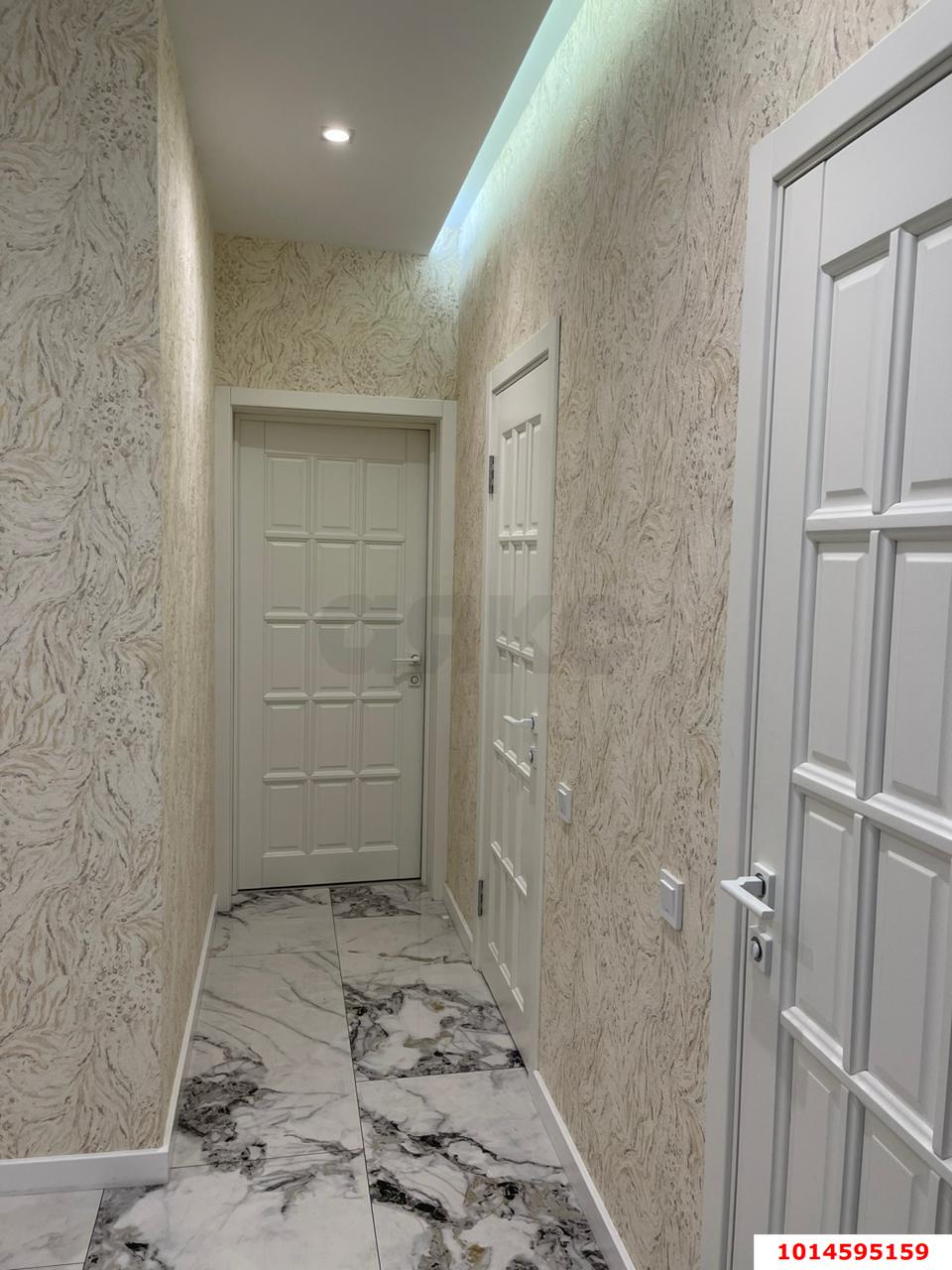 Фото №11: 2-комнатная квартира 71 м² - Краснодар, имени Петра Метальникова, ул. Тополиная, 40/1