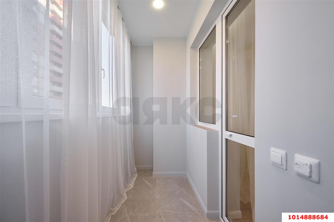 Фото №30: 1-комнатная квартира 40 м² - Краснодар, ЖК На Стахановской, ул. Стахановская, 1/5