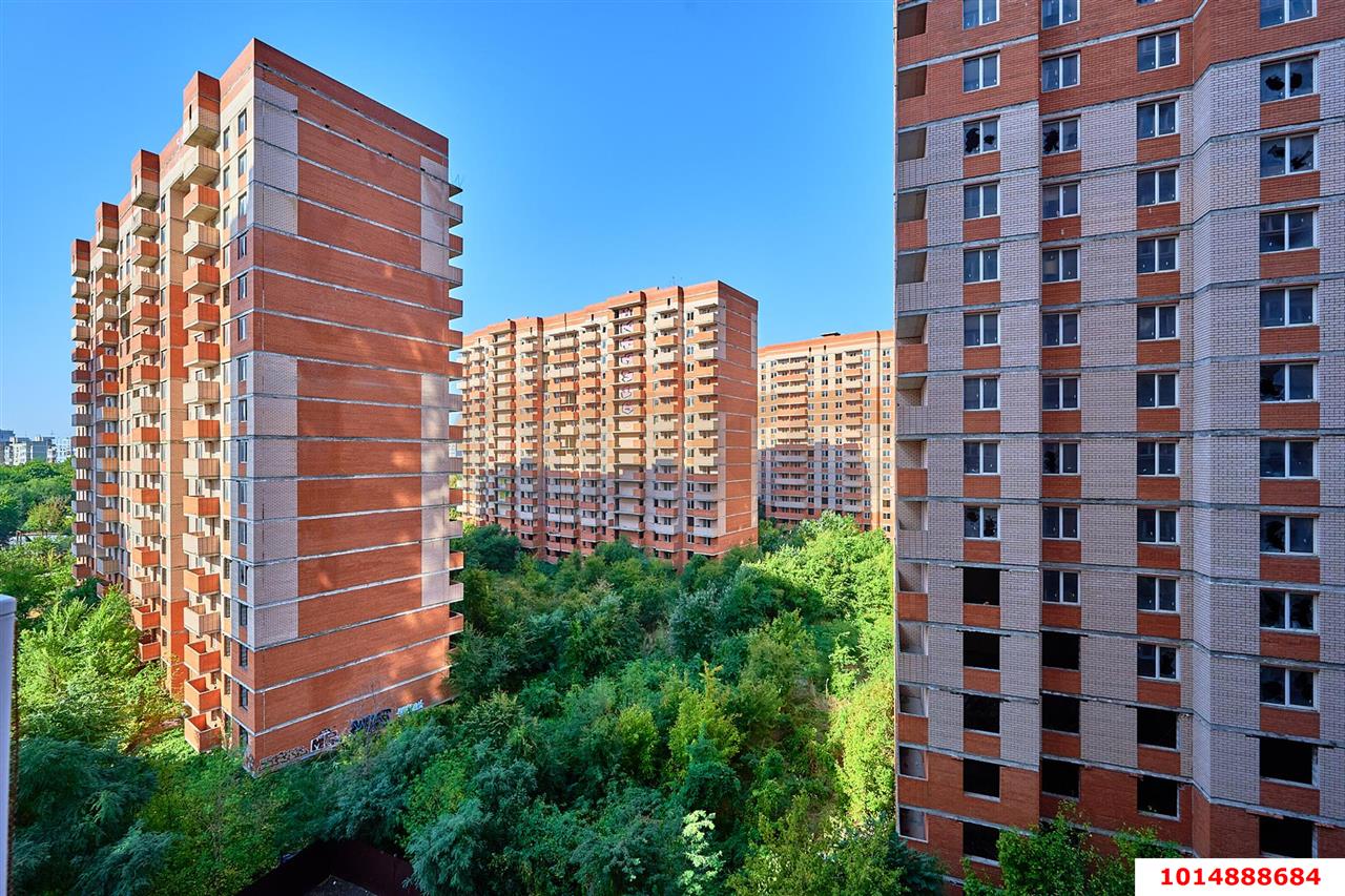 Фото №33: 1-комнатная квартира 40 м² - Краснодар, ЖК На Стахановской, ул. Стахановская, 1/5