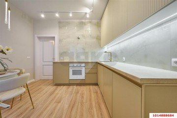 Фото №3: 1-комнатная квартира 40 м² - Краснодар, мкр. ЖК На Стахановской, ул. Стахановская, 1/5