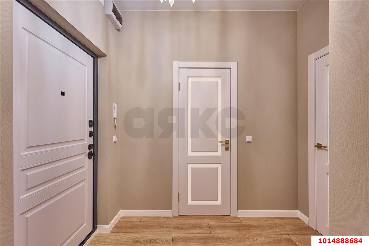 Фото №28: 1-комнатная квартира 40 м² - Краснодар, ЖК На Стахановской, ул. Стахановская, 1/5