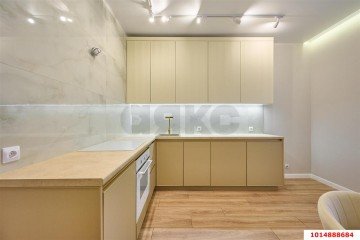 Фото №4: 1-комнатная квартира 40 м² - Краснодар, мкр. ЖК На Стахановской, ул. Стахановская, 1/5