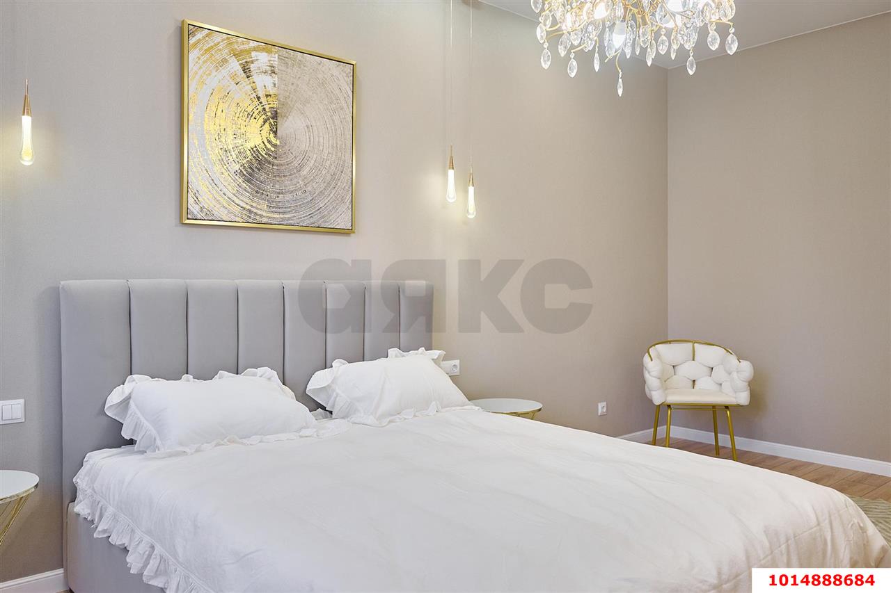Фото №10: 1-комнатная квартира 40 м² - Краснодар, ЖК На Стахановской, ул. Стахановская, 1/5