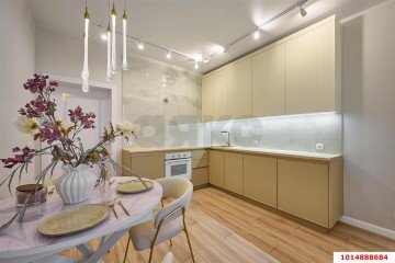 Фото №1: 1-комнатная квартира 40 м² - Краснодар, мкр. ЖК На Стахановской, ул. Стахановская, 1/5