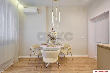 Фото №5: 1-комнатная квартира 40 м² - Краснодар, мкр. ЖК На Стахановской, ул. Стахановская, 1/5