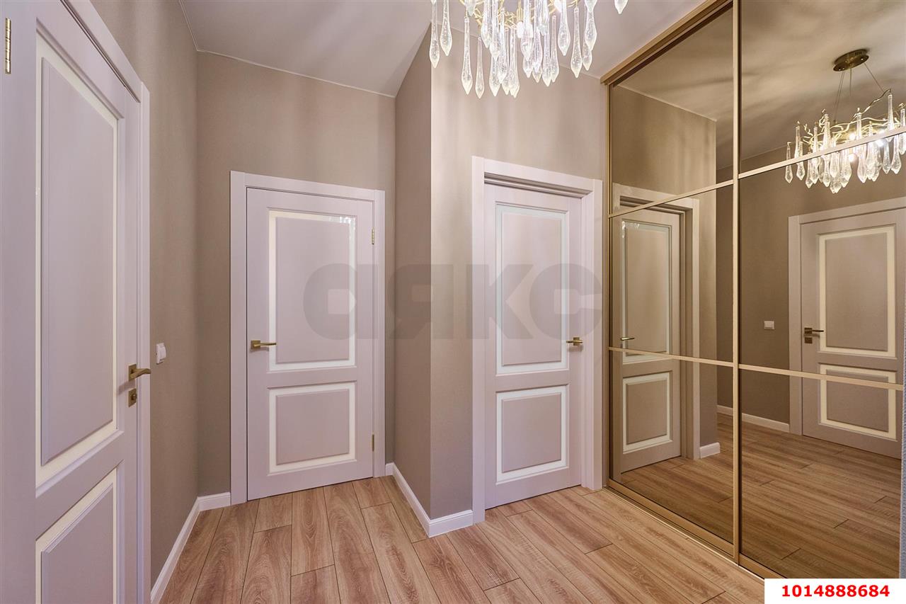 Фото №16: 1-комнатная квартира 40 м² - Краснодар, ЖК На Стахановской, ул. Стахановская, 1/5
