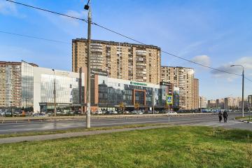 Фото №4: 1-комнатная квартира 42 м² - Краснодар, мкр. ЖК Лучший, ул. Ростовское шоссе, 30/7к2