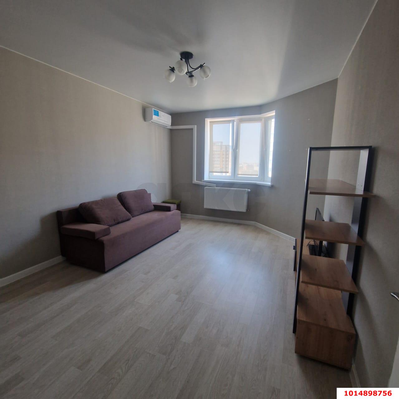 Фото №1: 1-комнатная квартира 36 м² - Краснодар, жилой комплекс Сказка Град, ул. имени В.Н. Мачуги, 166А