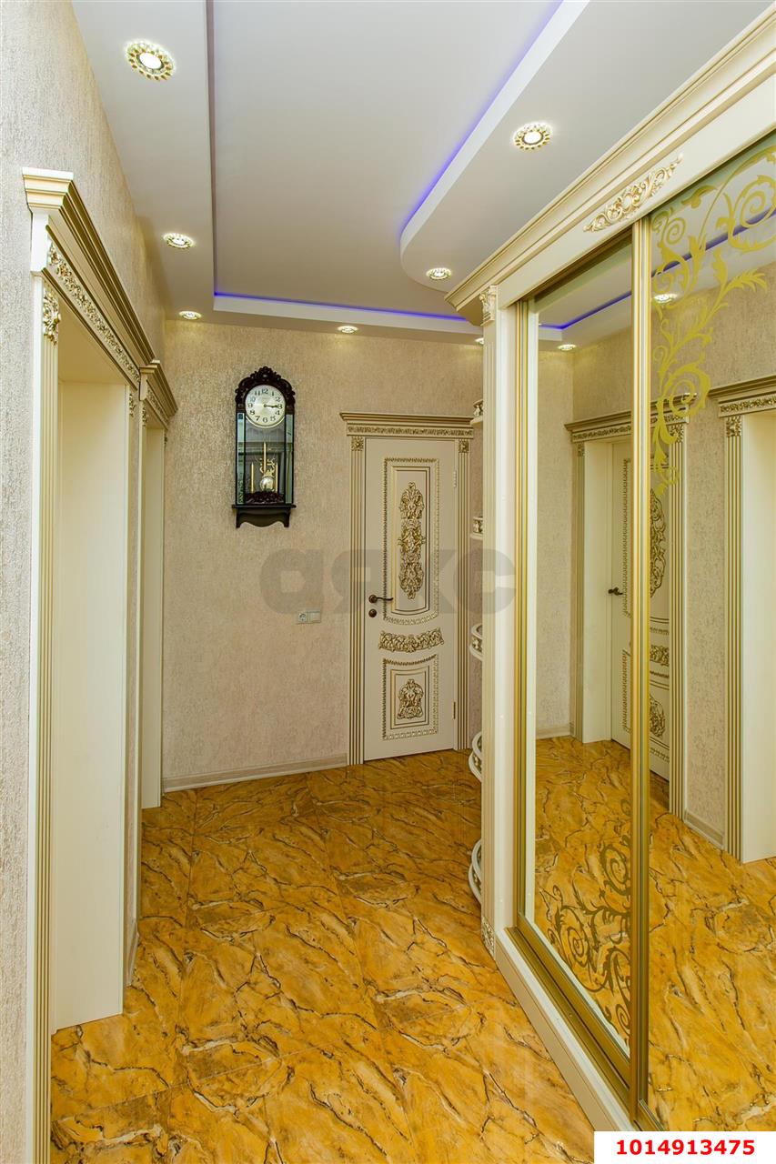 Фото №12: 2-комнатная квартира 65 м² - Краснодар, Прикубанский внутригородской округ, Панорама, мкр. ЖК Керченский, ул. им. Героя Сарабеева В.И., 5к3