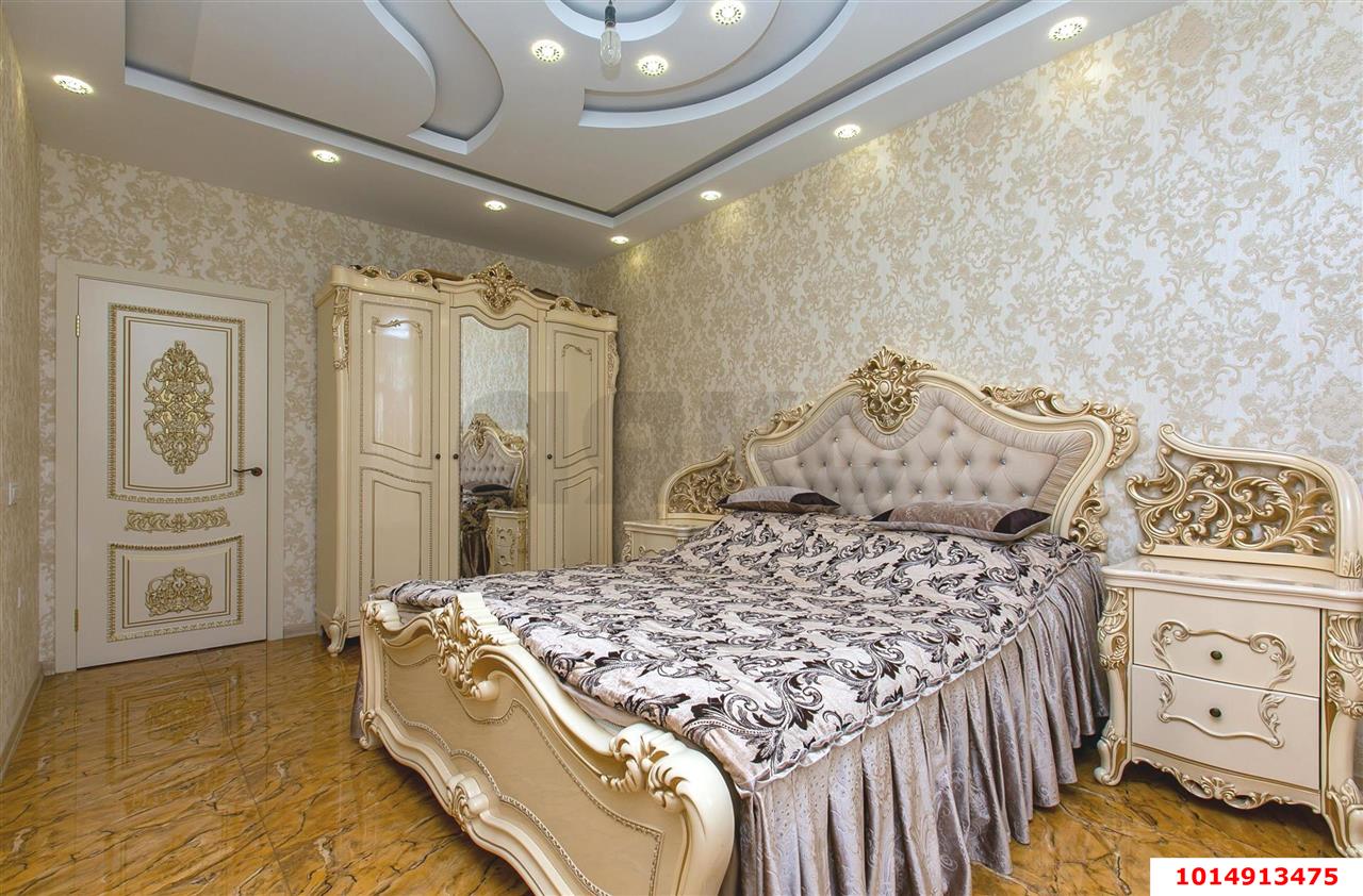 Фото №5: 2-комнатная квартира 65 м² - Краснодар, Прикубанский внутригородской округ, Панорама, мкр. ЖК Керченский, ул. им. Героя Сарабеева В.И., 5к3