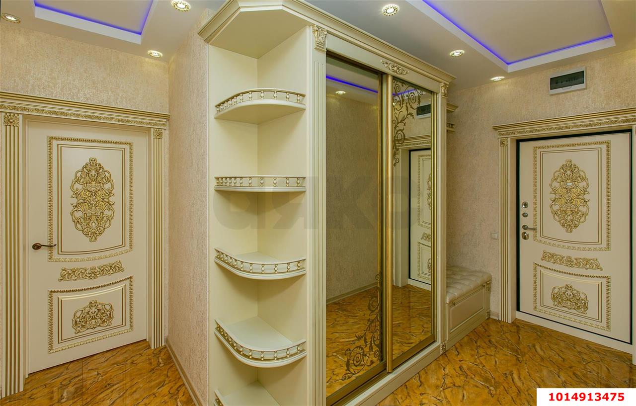 Фото №11: 2-комнатная квартира 65 м² - Краснодар, Прикубанский внутригородской округ, Панорама, мкр. ЖК Керченский, ул. им. Героя Сарабеева В.И., 5к3